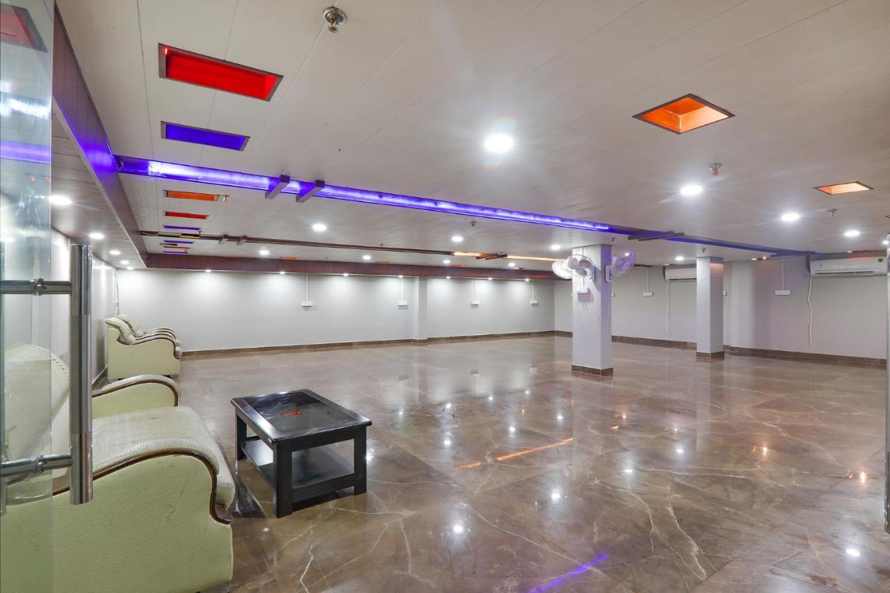 Fabhotel Saumendra Varanasi Exterior foto